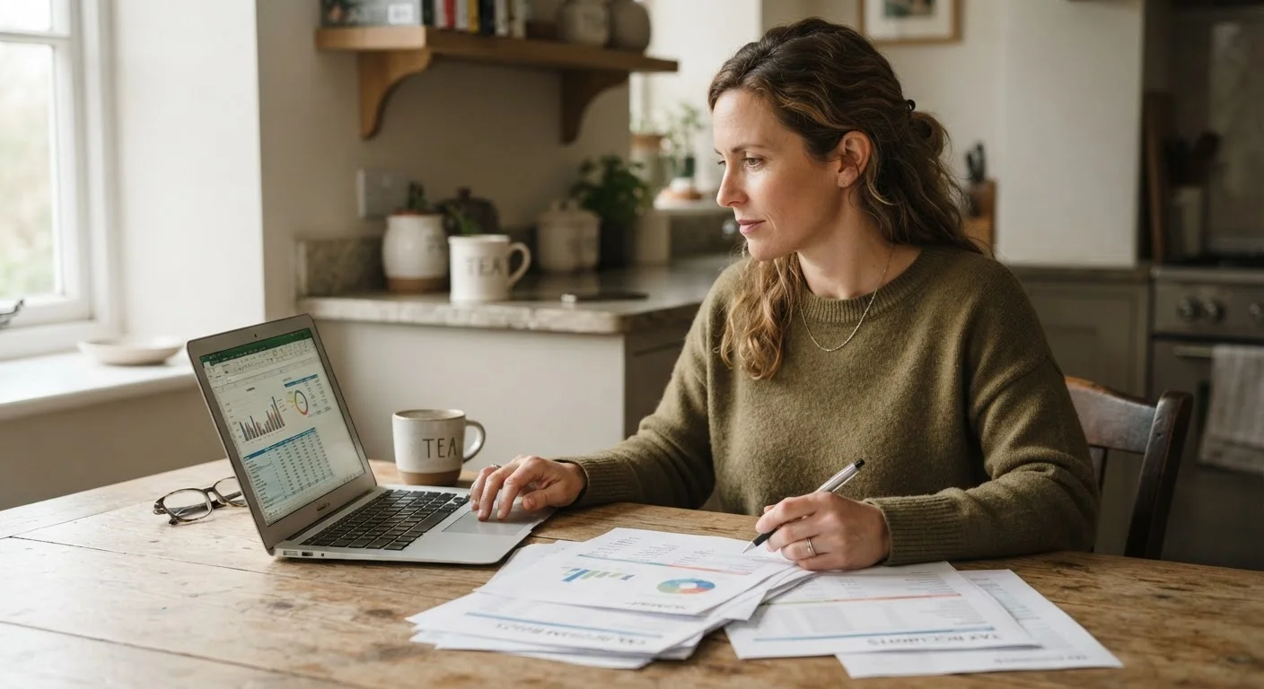Managing Credit During a Job Loss or Income Drop