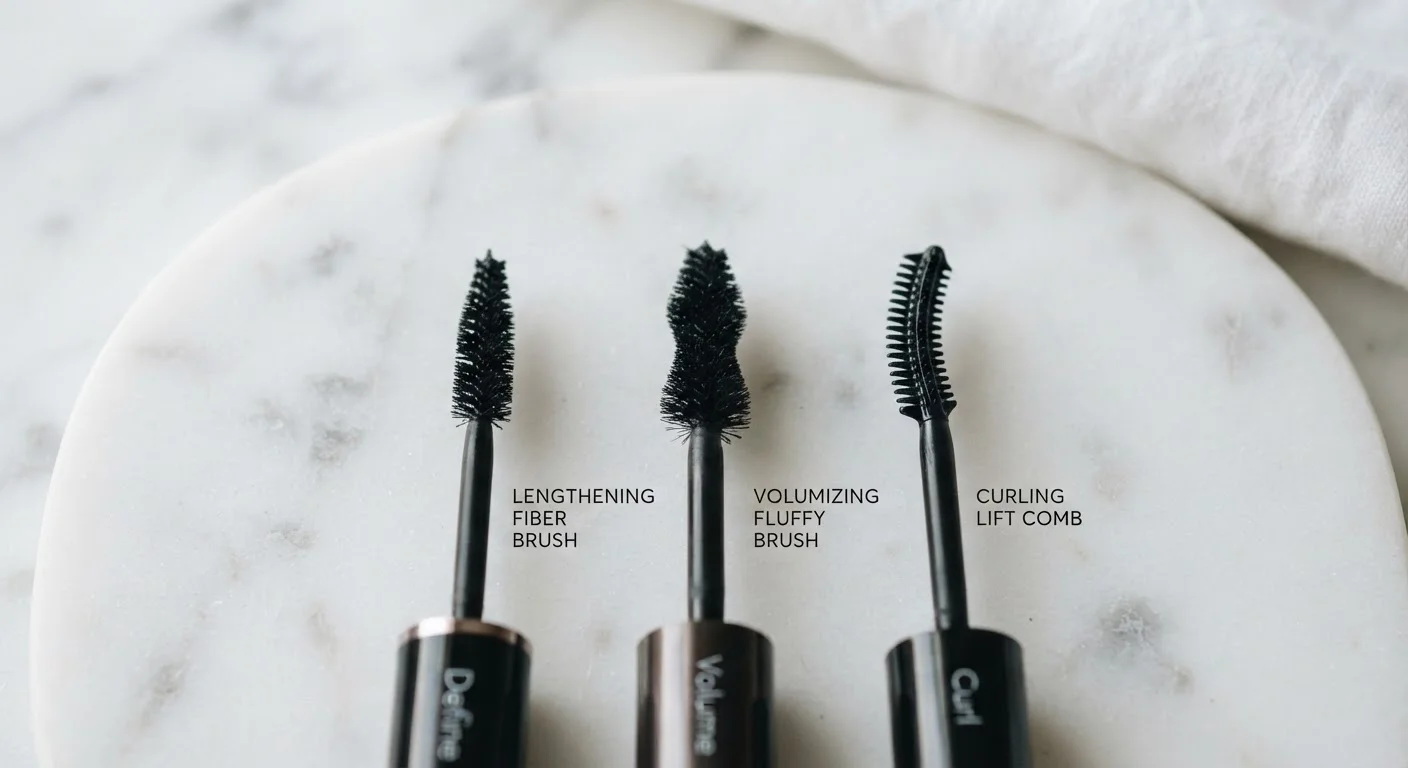 Mascaras That Suit Different Lash Goals: Length, Volume, and Curl Compared