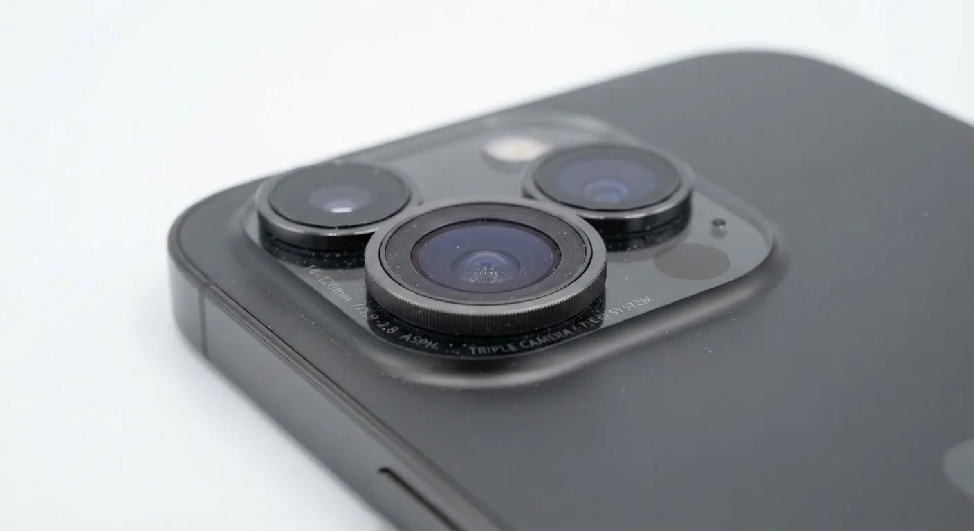 Megapixels Are Only Part of the Story: How to Read a Phone Camera Spec Sheet