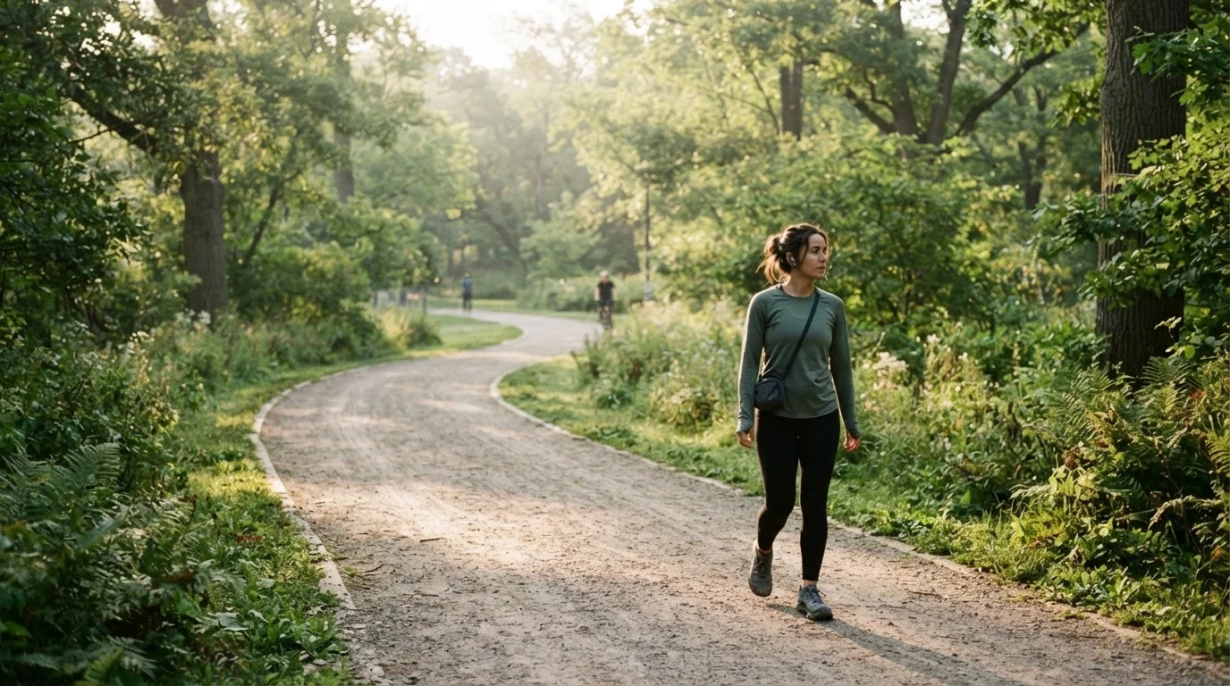 Mental Health and Exercise: What Research Suggests About the Connection