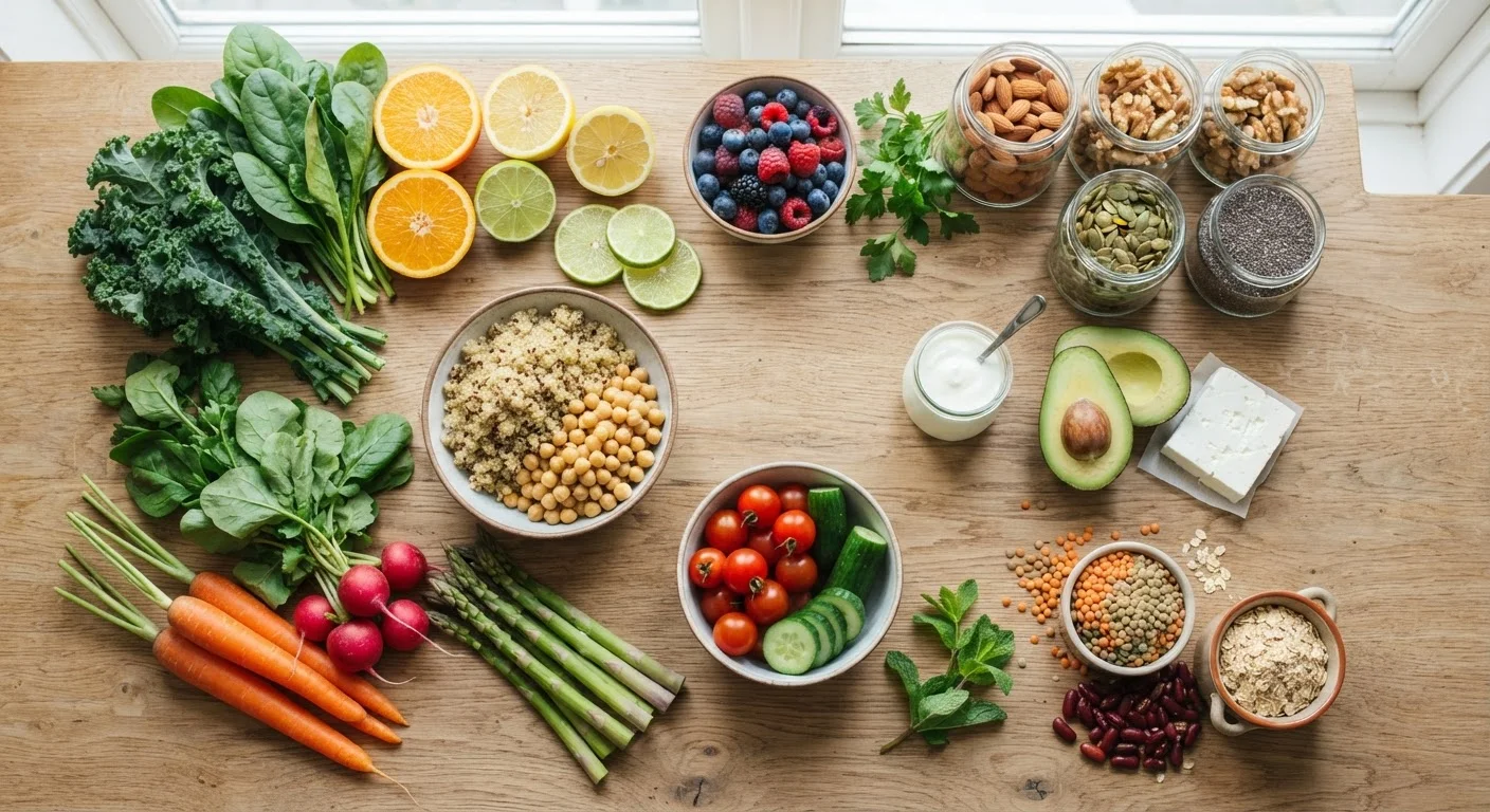 Micronutrients: The Vitamins and Minerals Your Body Can't Do Without