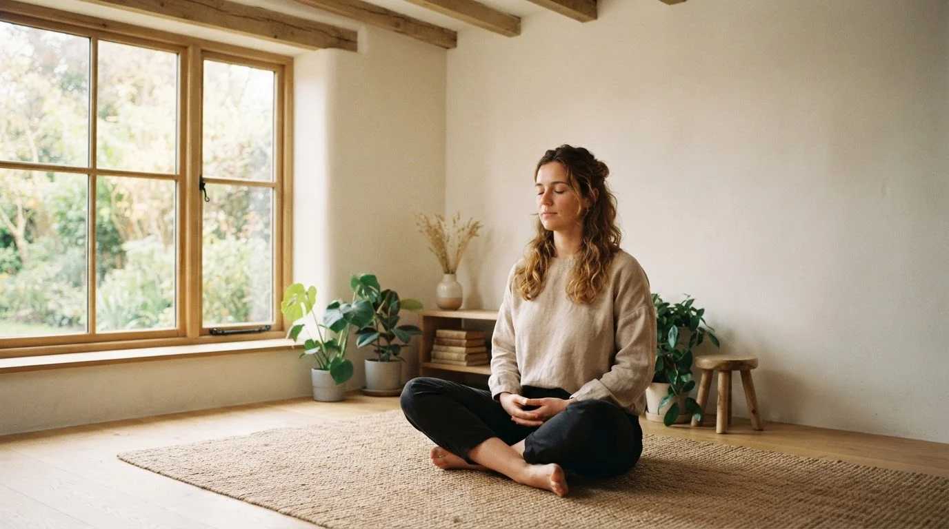Mindfulness and Meditation: Overlapping Practices, Different Goals