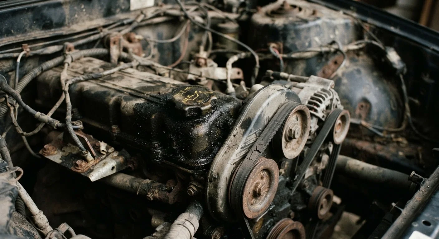 Mistakes That Shorten a Car's Lifespan Faster Than People Realize