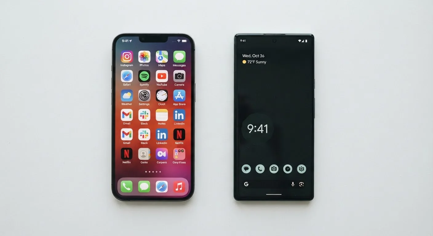 Mobile Operating Systems: A Plain-Language Introduction for New Smartphone Owners