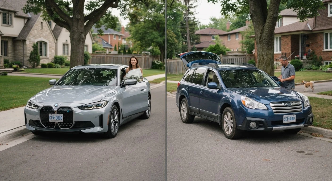 New Car vs. Used Car: What the Trade-Offs Actually Look Like