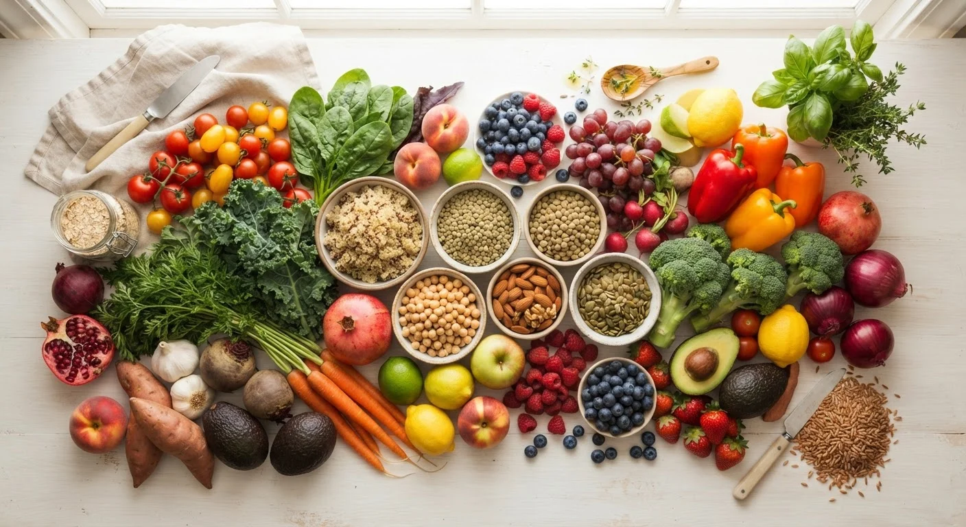 Nutrition for Everyday Life: A Starting Point for Beginners
