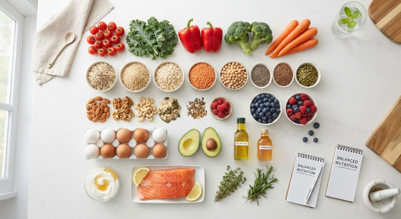 Nutrition Myths That Refuse to Die — and What the Evidence Actually Shows