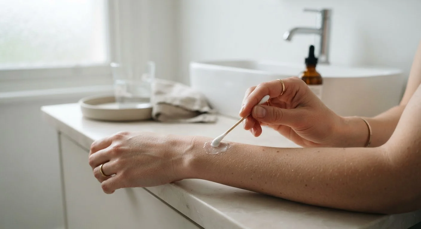 Patch Testing New Skincare Products: A Practical Walkthrough