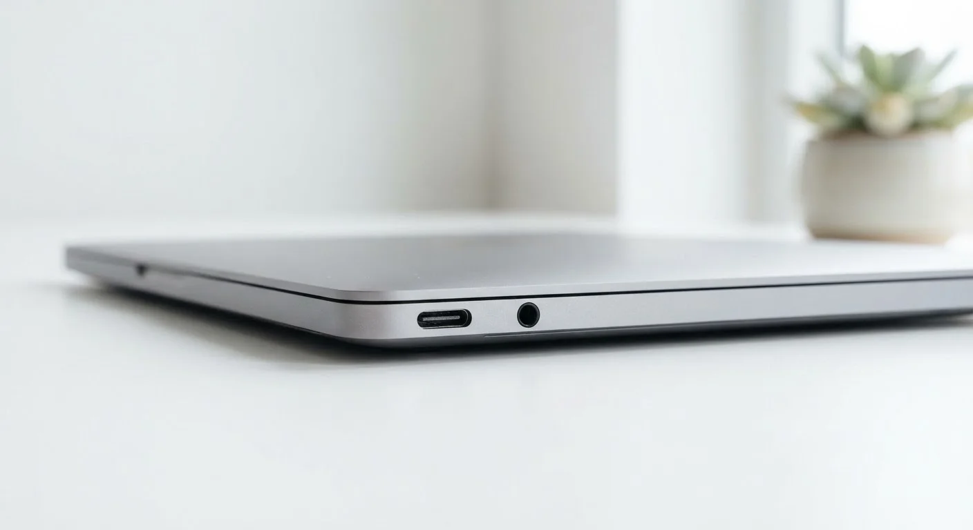 Ports and Connectivity: What Gets Cut on Thin Laptops and Why It Matters