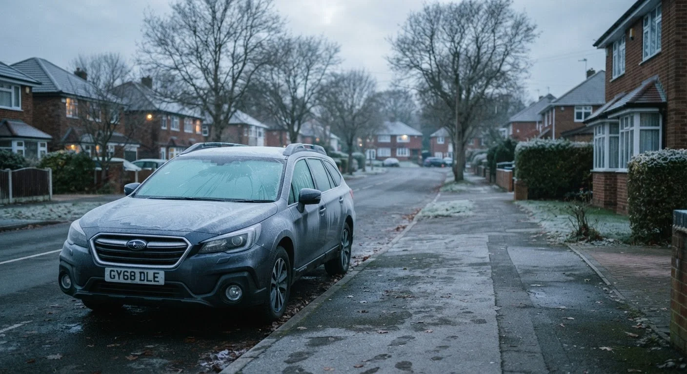 Pre-Winter Vehicle Prep: What to Check Before Cold Weather Arrives
