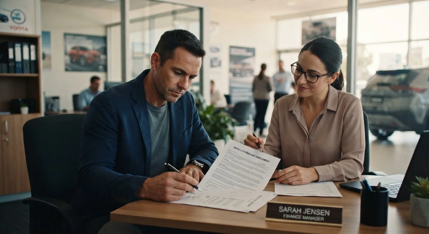 Questions Worth Asking Before Signing Any Car Deal
