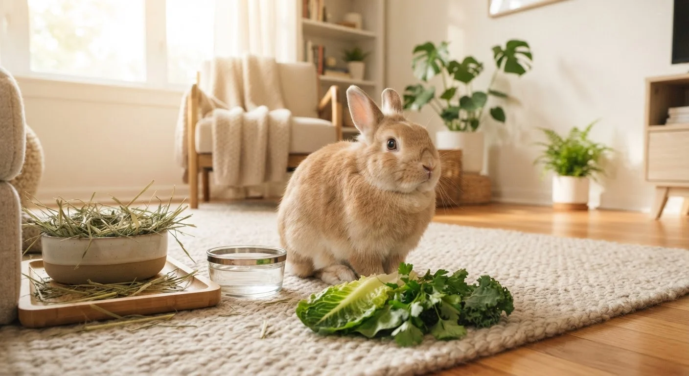 Rabbit Care From Day One: Everything New Owners Need to Know