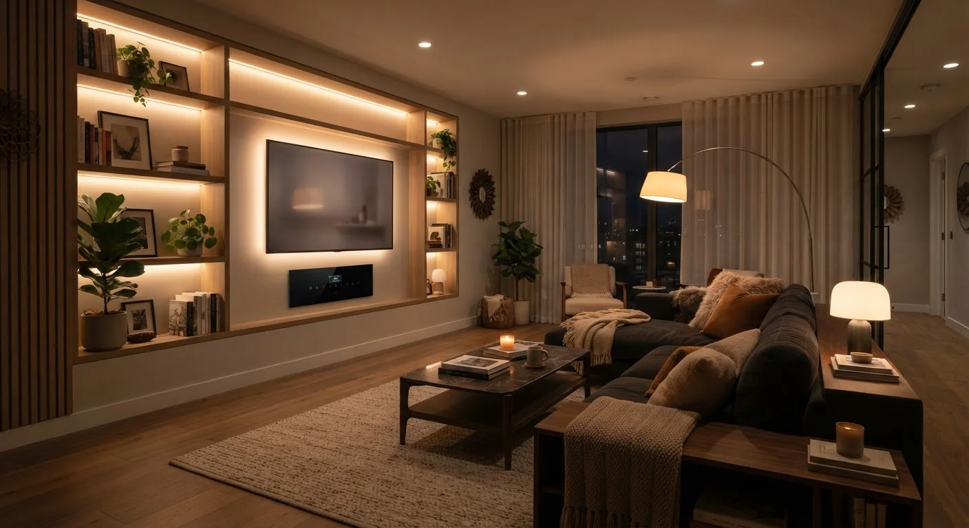 Reasons Smart Lighting Systems Actually Change How People Use Their Homes