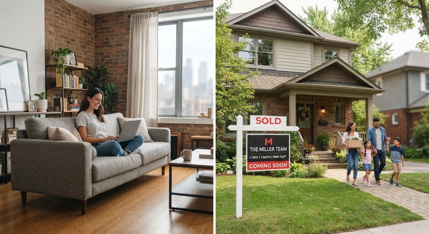 Renting vs. Buying a Home: A Realistic Look at the Financial Trade-Offs