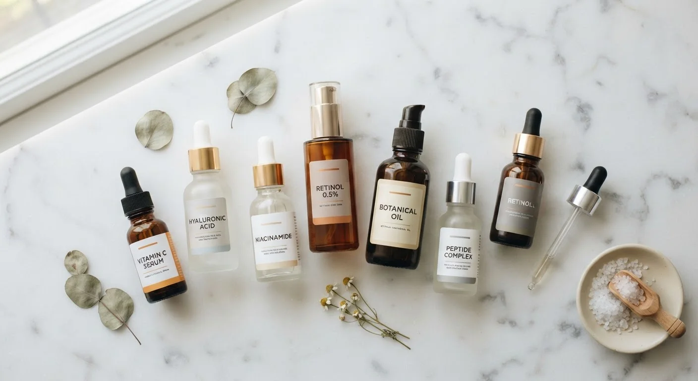 Retinoids in Skincare: Separating the Evidence From the Hype