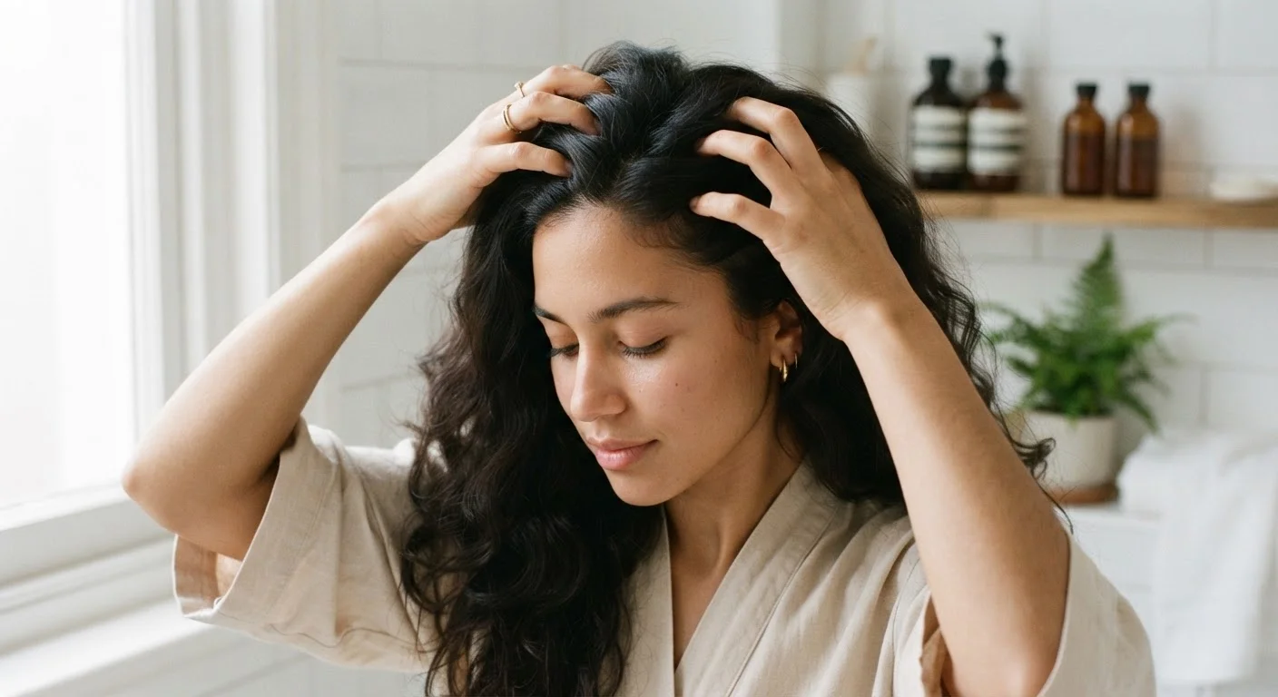 Scalp Care Habits That Support Healthier Hair Growth