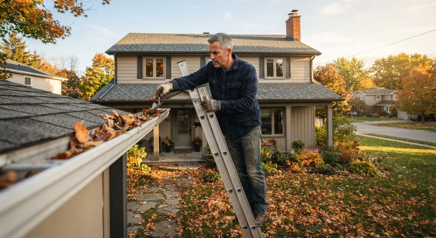 Seasonal Home Maintenance Tasks Most Owners Overlook