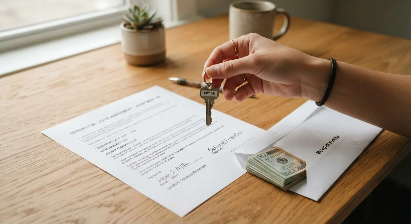 Security Deposits: What Landlords Can and Cannot Do With Your Money
