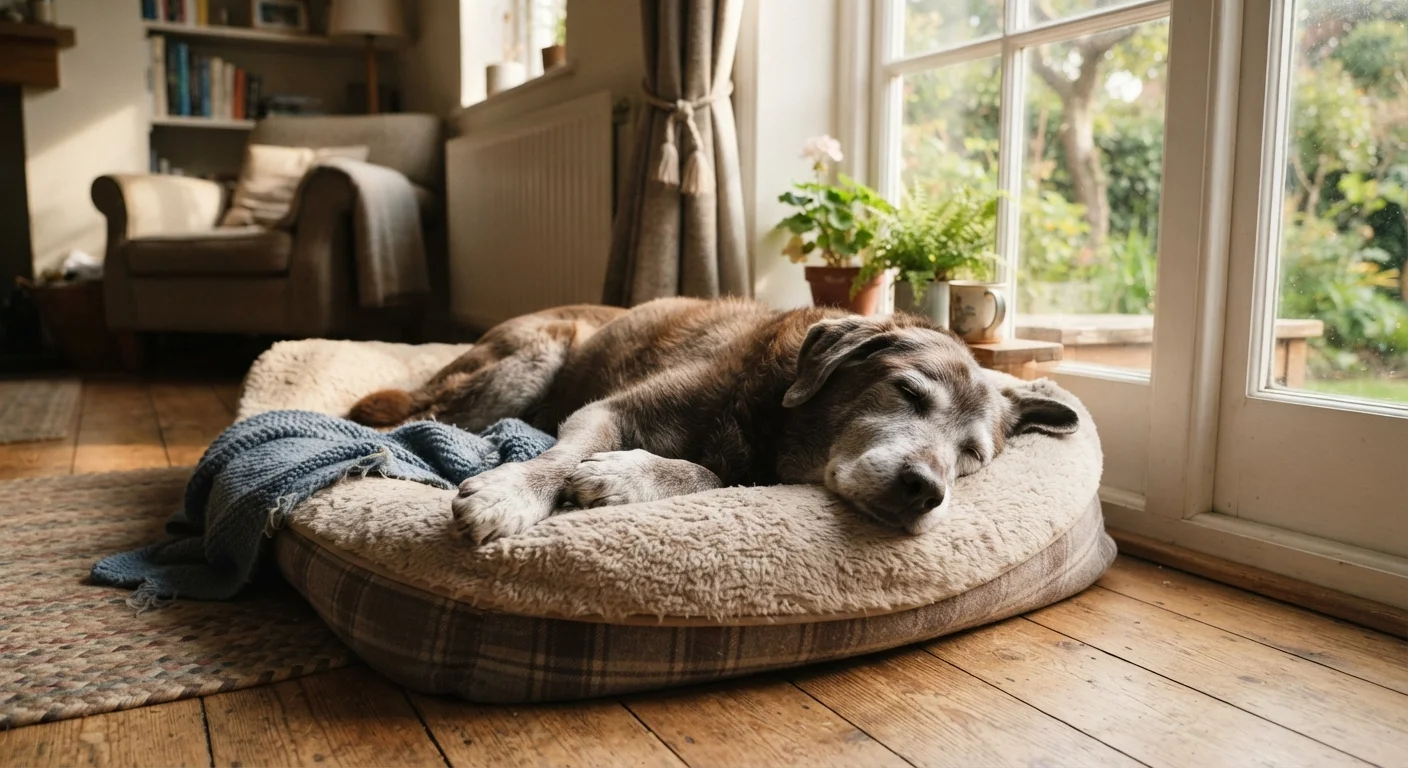 Senior Dog Care: How Your Approach Should Shift After Age Seven