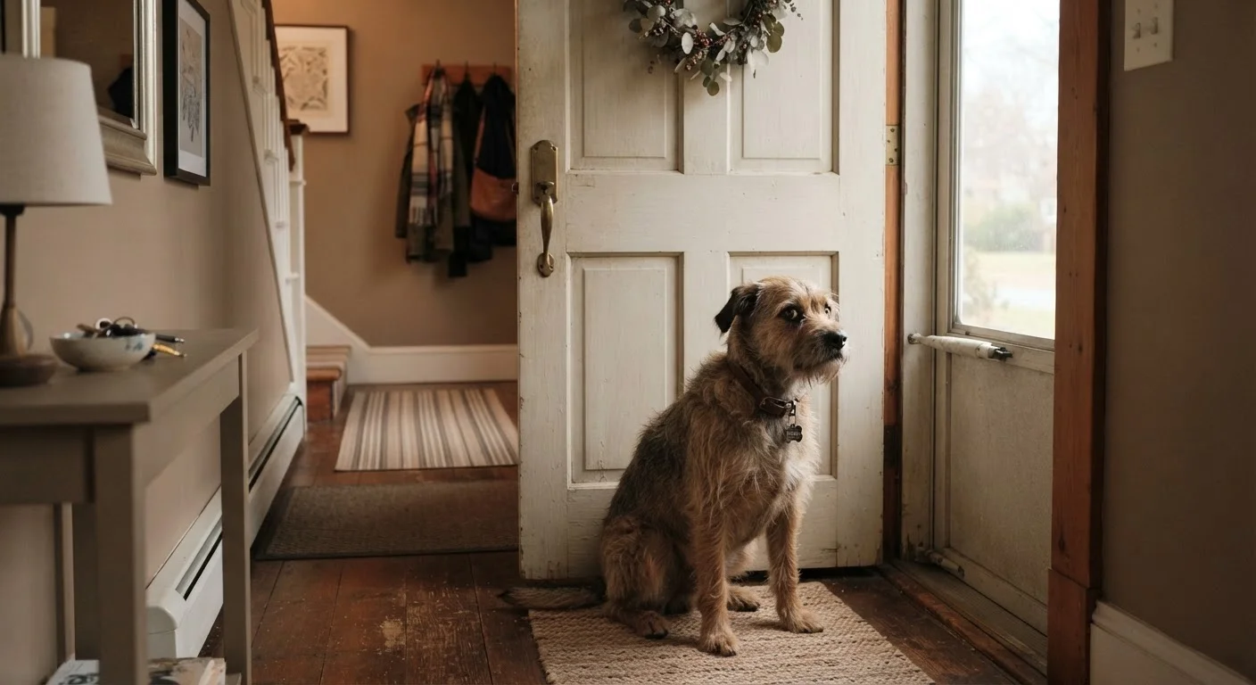 Separation Anxiety in Dogs: Signs, Severity, and What Owners Can Do