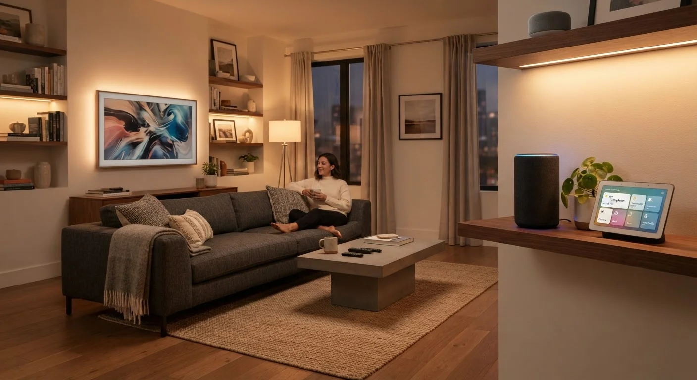 Setting Up a Smart Home From Scratch