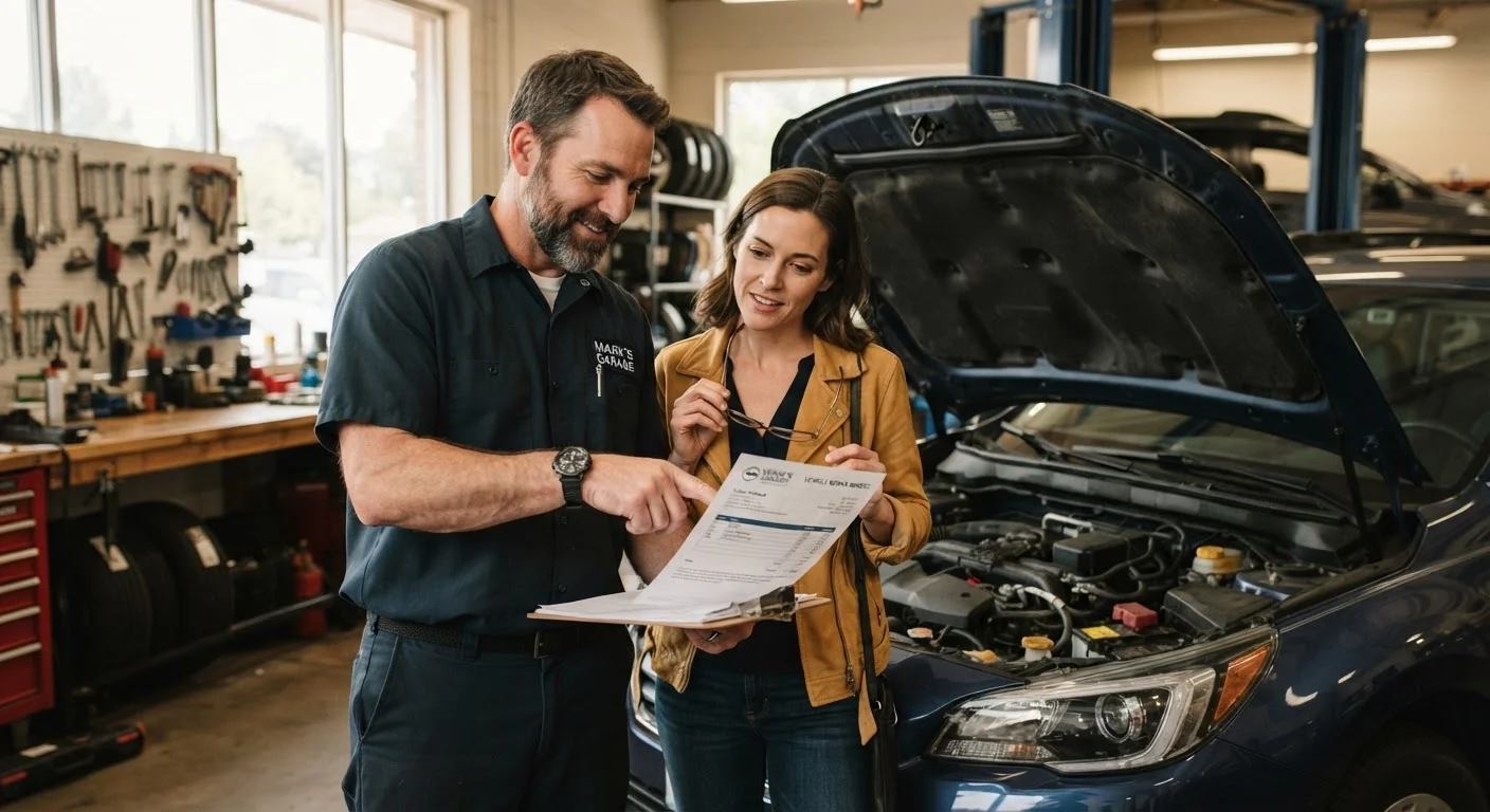 Signs a Mechanic Is Being Straight With You — and Signs They're Not