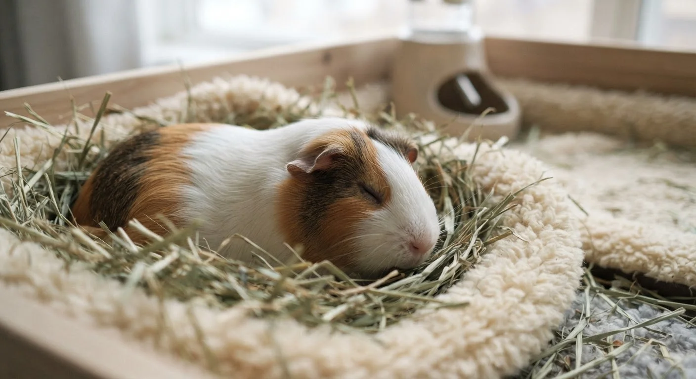 Signs Your Small Pet Is Actually Sick