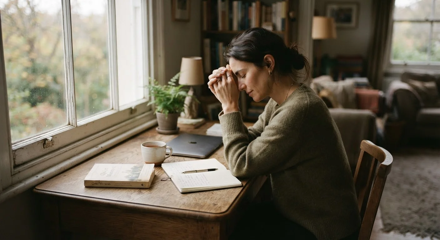 Signs Your Stress Levels May Deserve More Attention