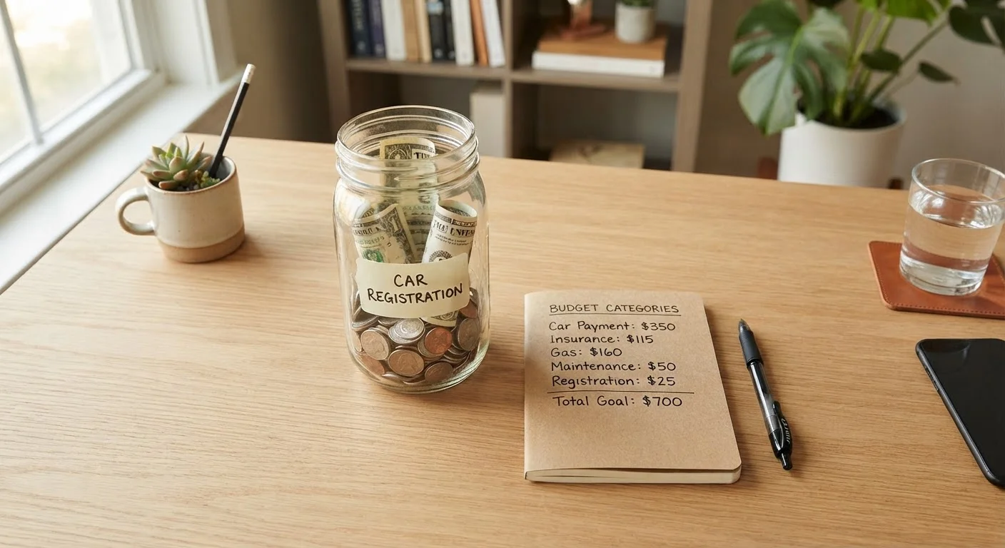 Sinking Funds Explained: Saving for Expenses You Know Are Coming