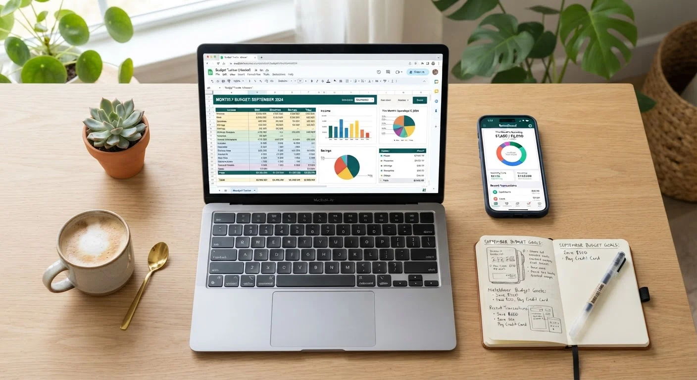 Spreadsheet Budgets vs. Budgeting Apps: Which Approach Actually Works?