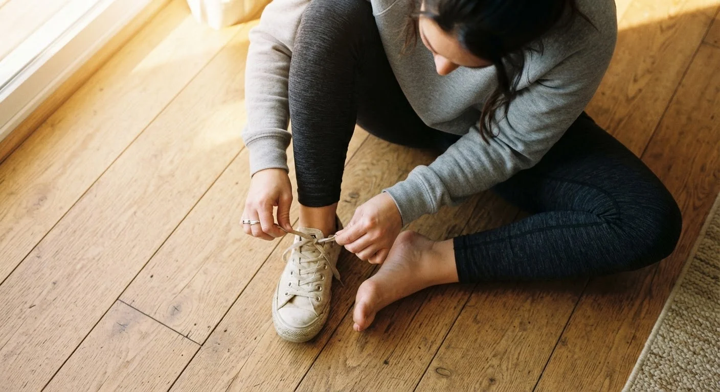Starting a Movement Habit When You've Tried Before and Quit