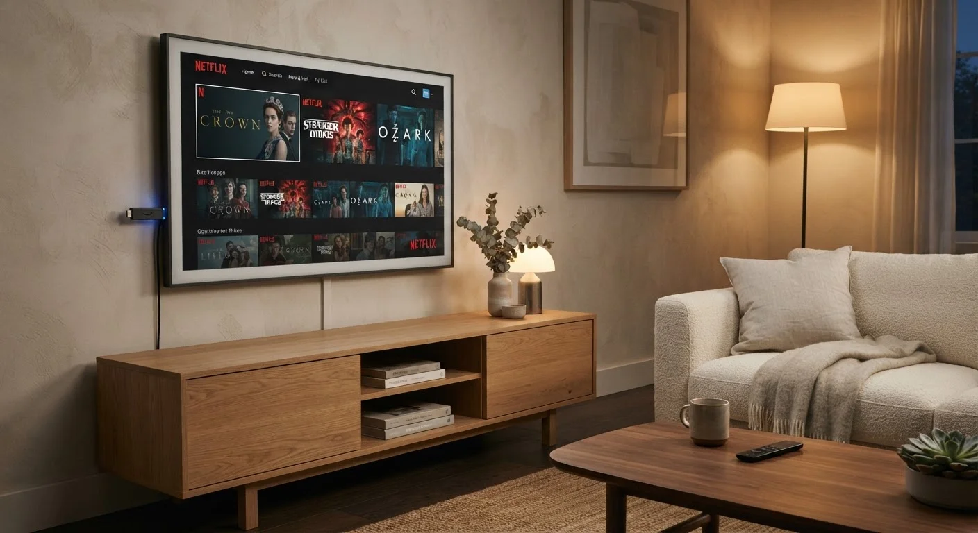 Streaming Device or Smart TV Built-In: Understanding the Real Difference