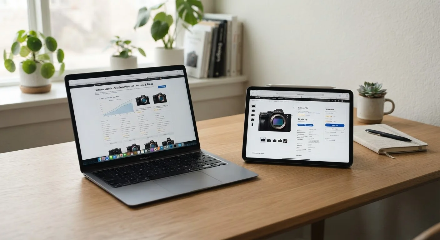 Tablet or Laptop: Understanding Which Device Fits Your Real Habits