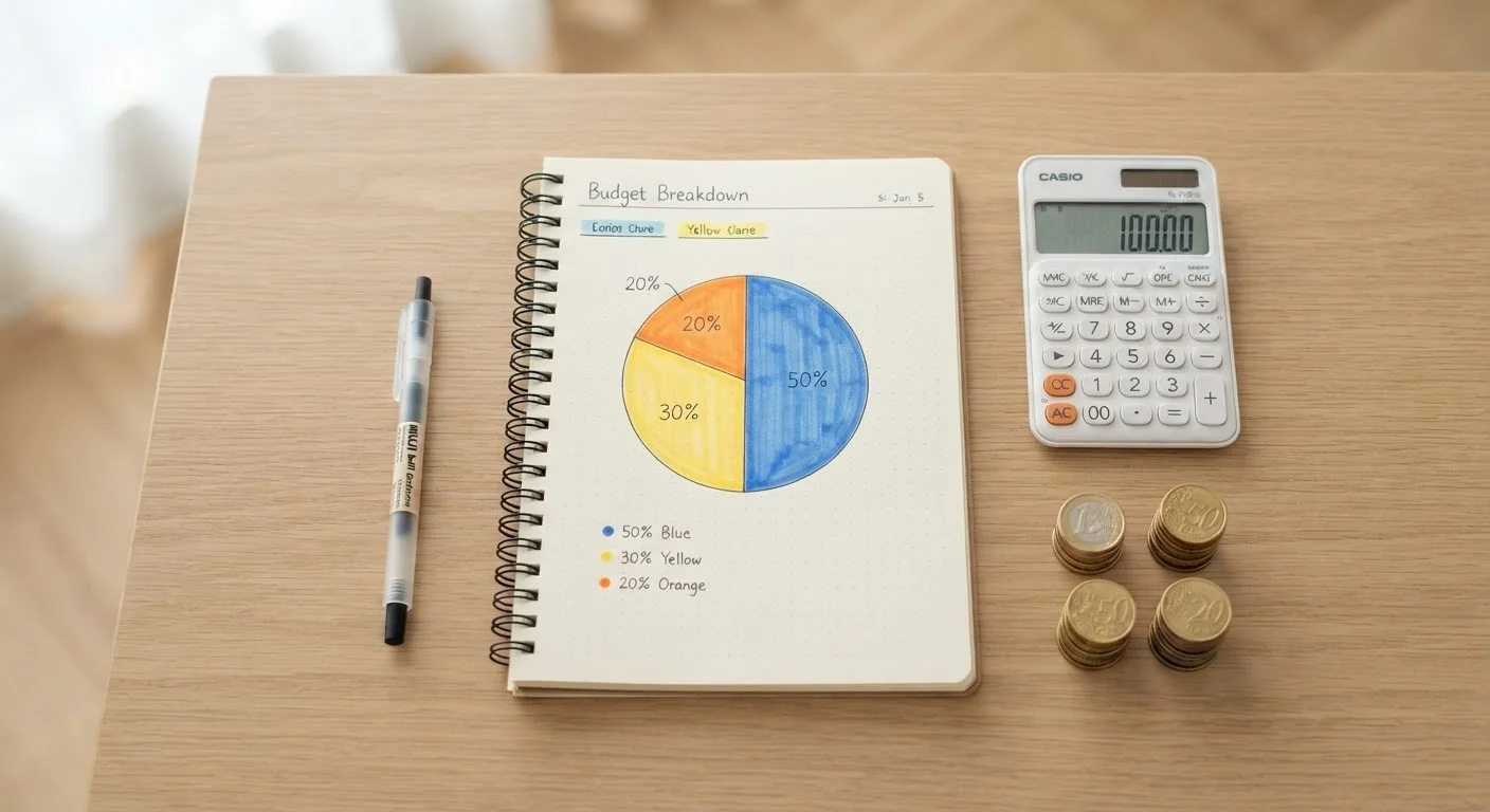 The 50/30/20 Rule: A Plain-Language Look at This Popular Budgeting Framework