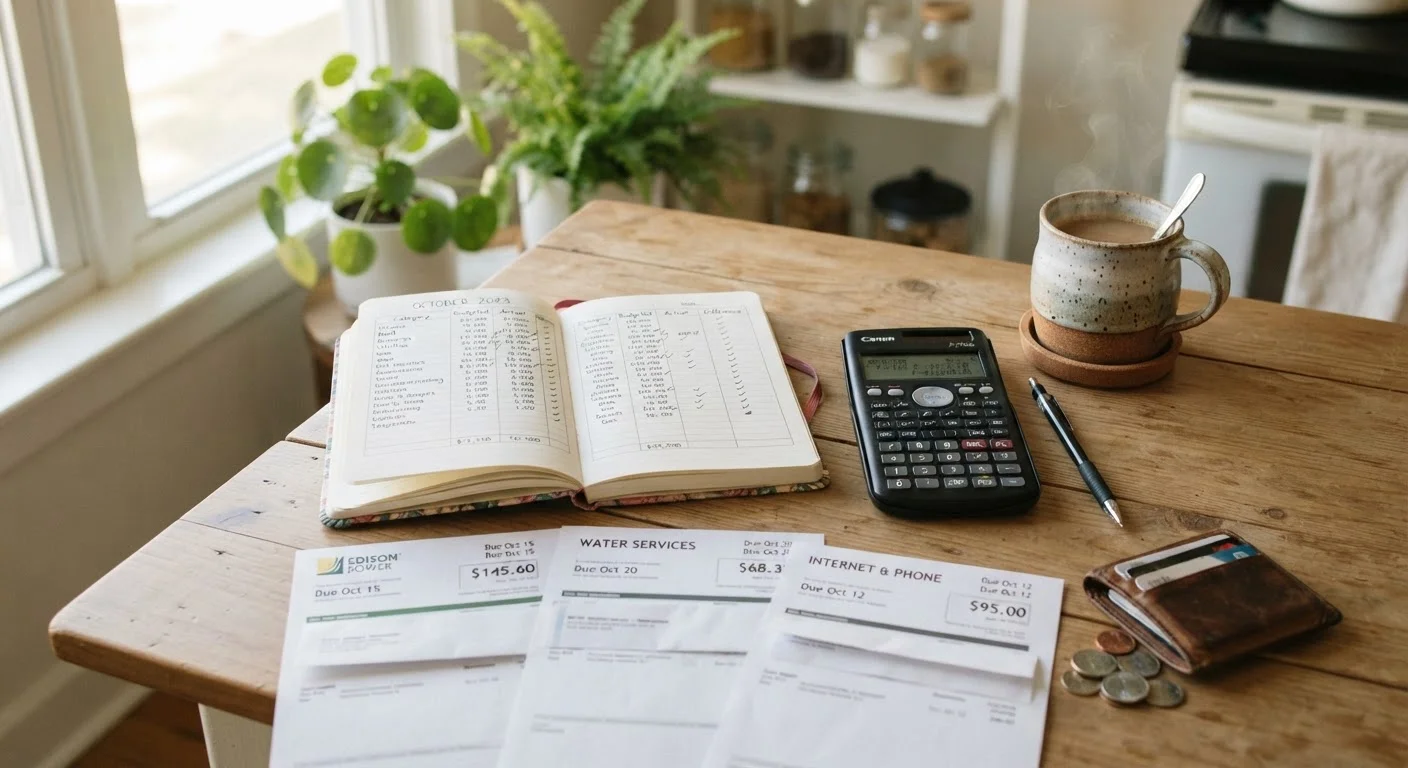 The Complete Guide to Household Budgeting
