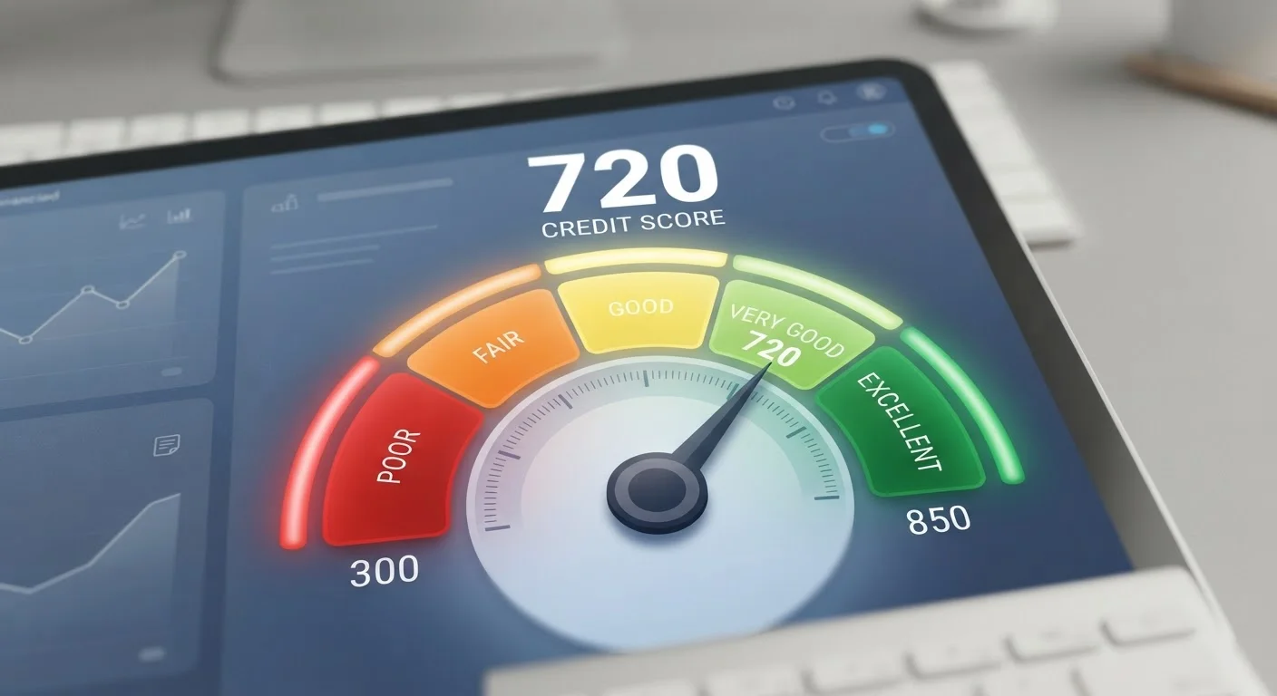 The Five Factors That Shape Your Credit Score