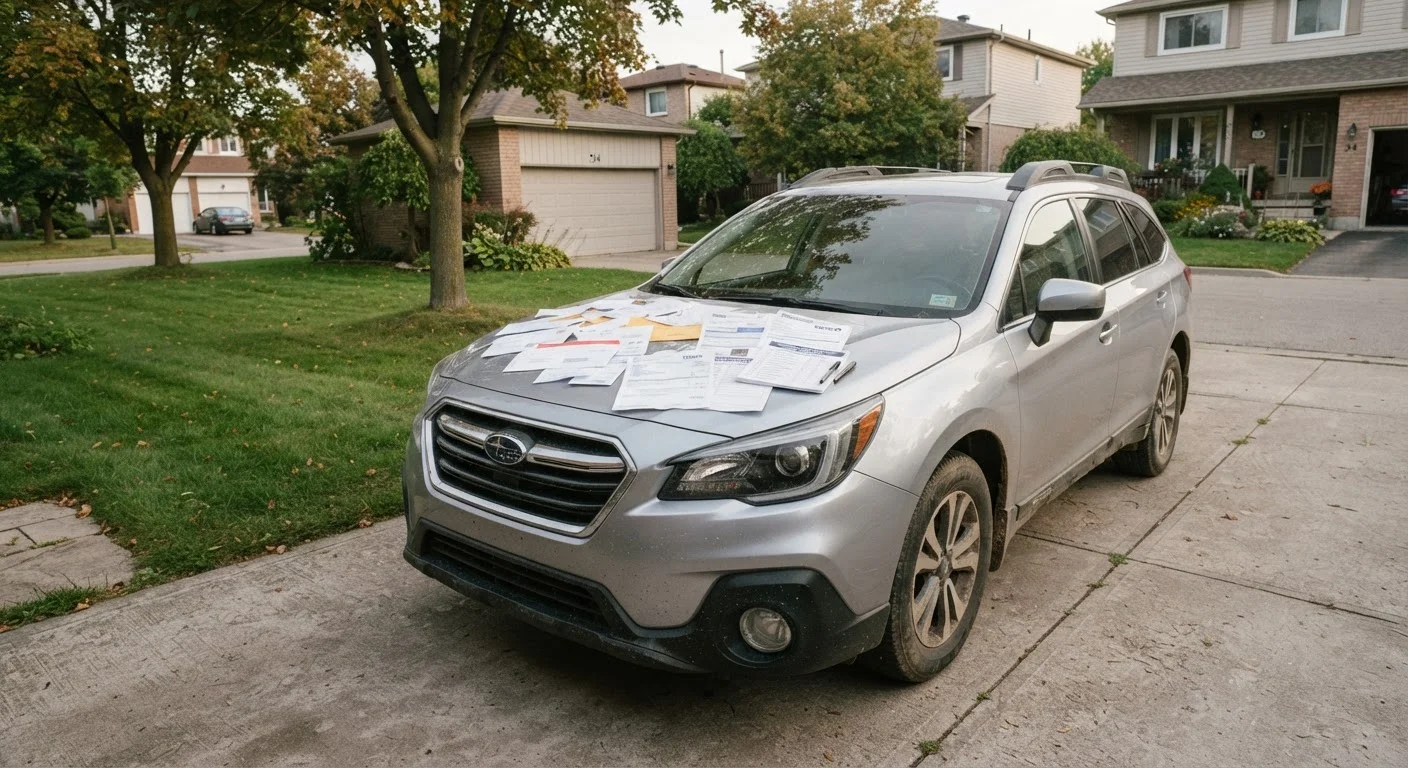 The Hidden Costs of Car Ownership Most Drivers Don't Budget For