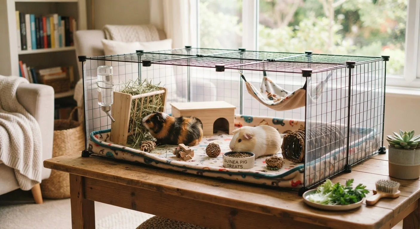 The Hidden Costs of Owning a Small Pet