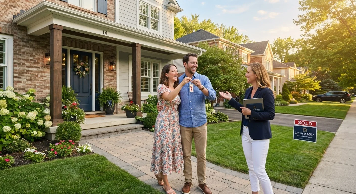 The Home Buying Process, Explained from Start to Close