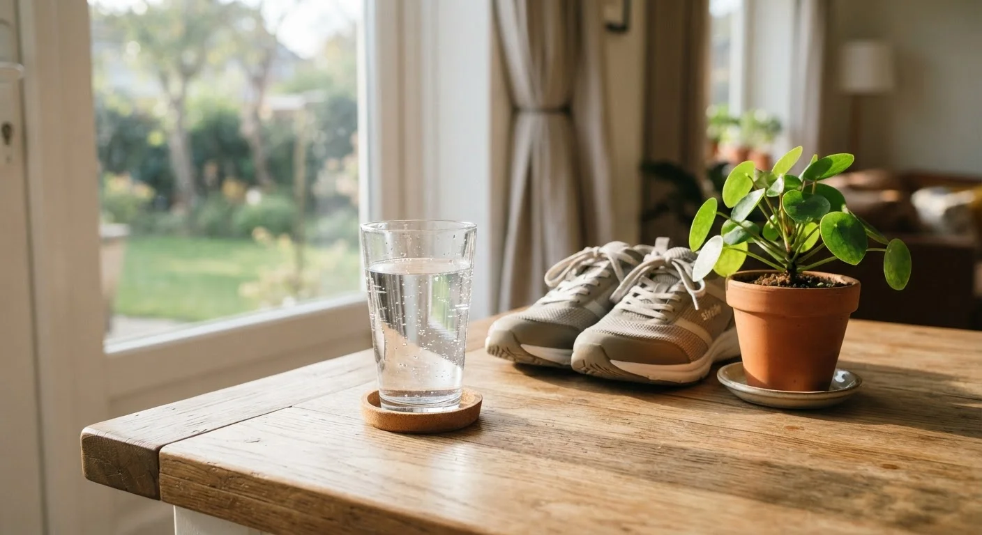 The Role of Hydration in Daily Energy and Physical Performance