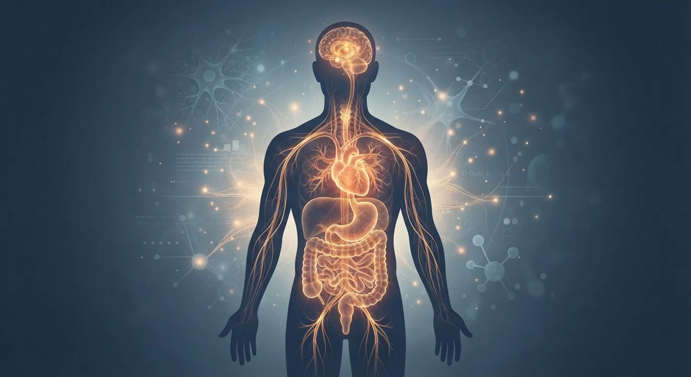 The Science Behind Why Chronic Stress Wears the Body Down