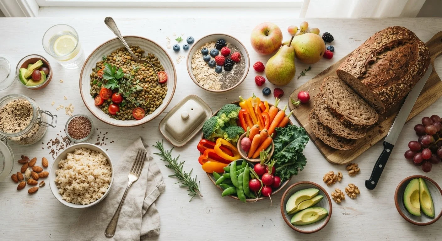 The Science of Fiber: Why Most Americans Don't Get Enough