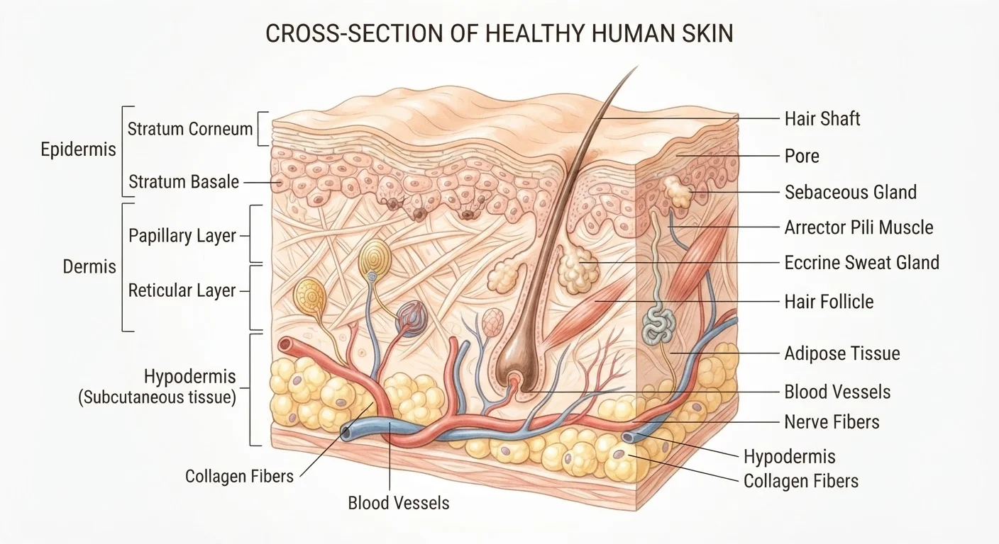 The Skin Barrier: What It Is and Why Every Skincare Decision Starts Here