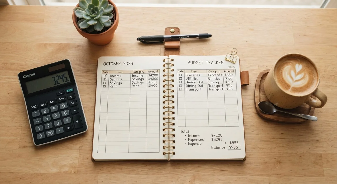 The Truth Behind Common Budgeting Myths