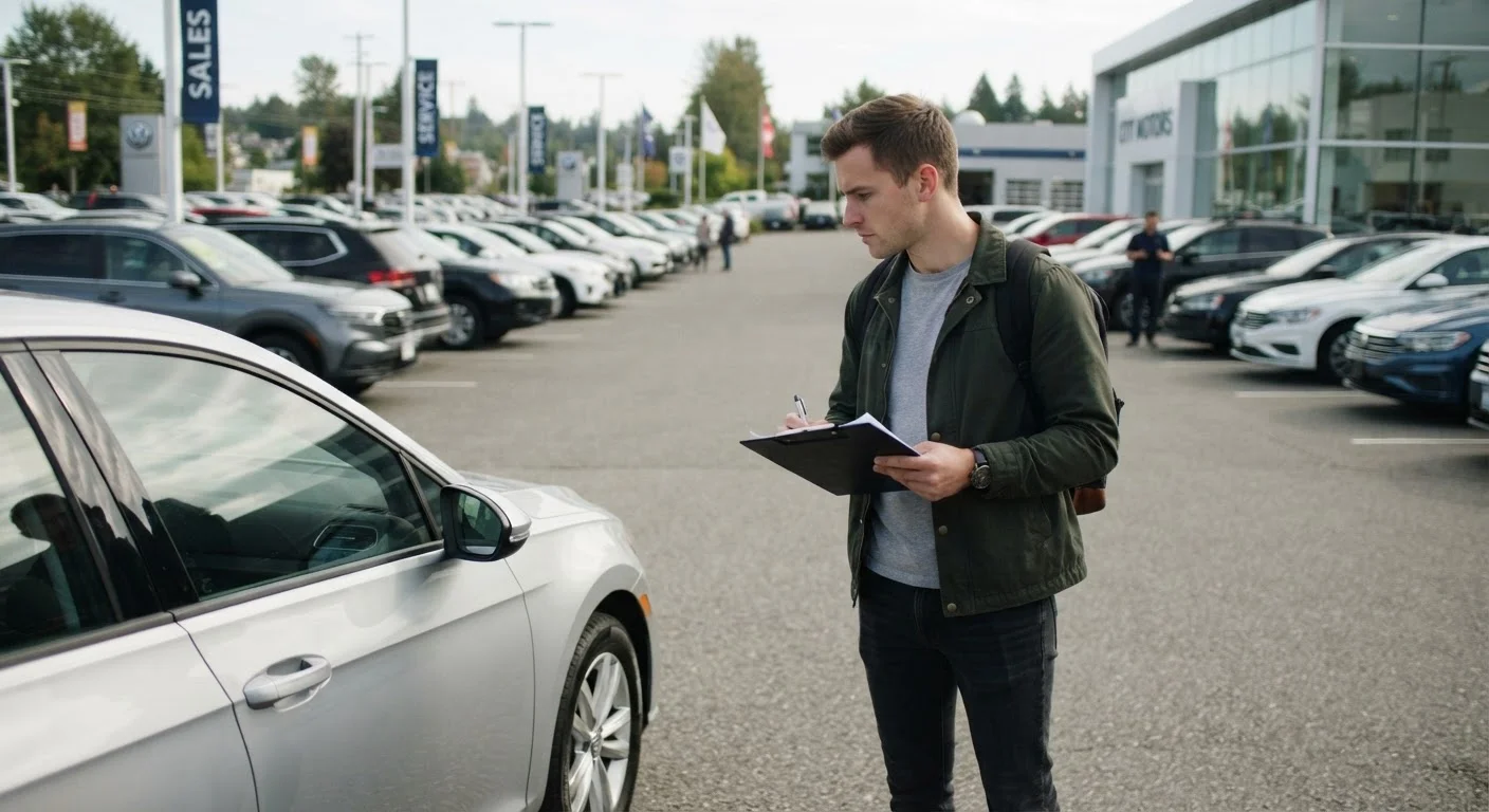 Things People Wish They'd Known Before Buying Their First Car