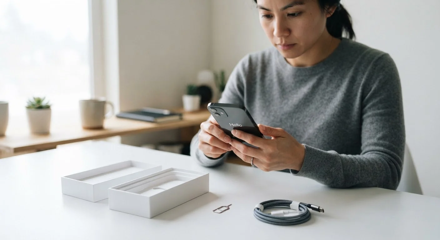 Things Worth Checking Before You Activate a New Phone
