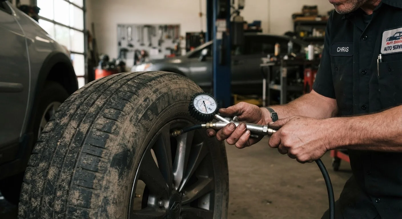 Tire Care Myths That Could Be Costing You Money