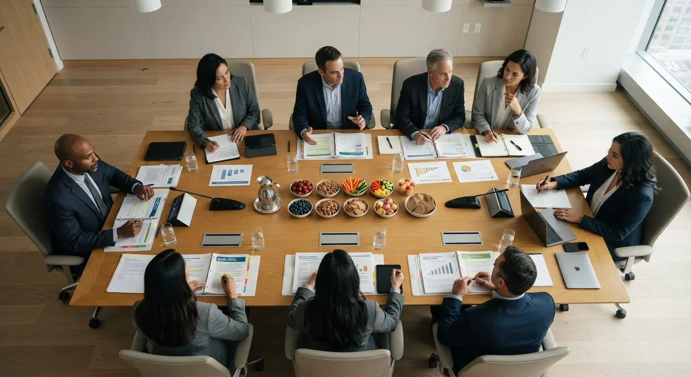 Understanding Dietary Guidelines: How They're Made and What They're Based On