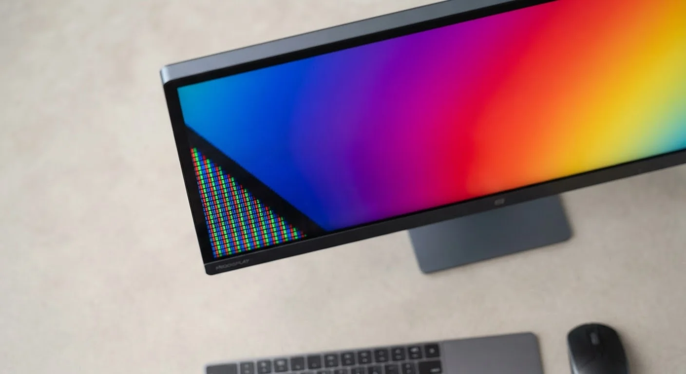 Understanding Display Specs: Resolution, Refresh Rate, and Panel Type Decoded