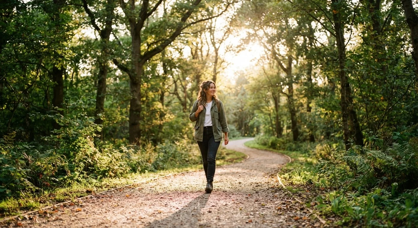 Walking as Exercise: How Much It Actually Counts and Why It's Underestimated